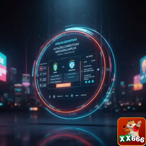 xx666 participe de premium apostas ao vivo